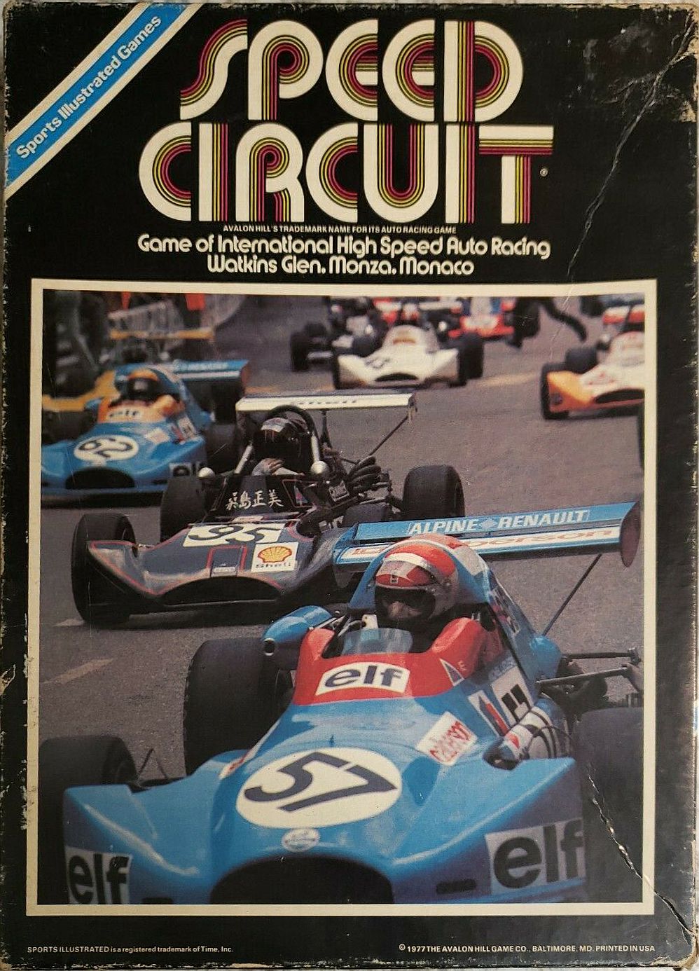 Speed Circuit