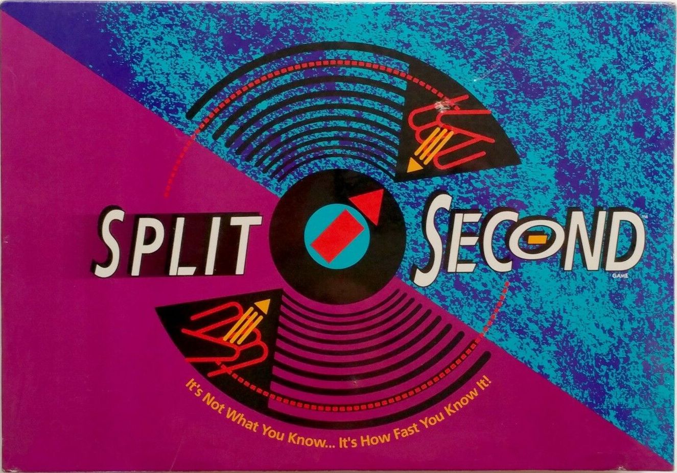 Split Second