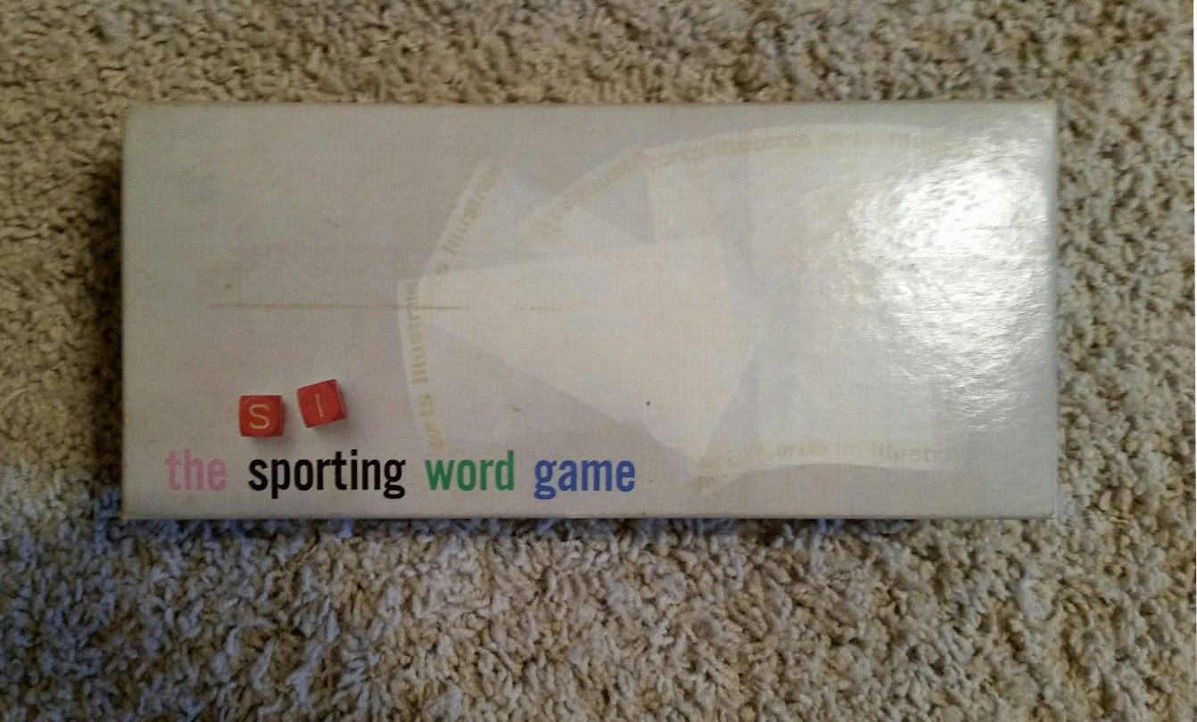 Sport Illustrated - The Sporting Word Game