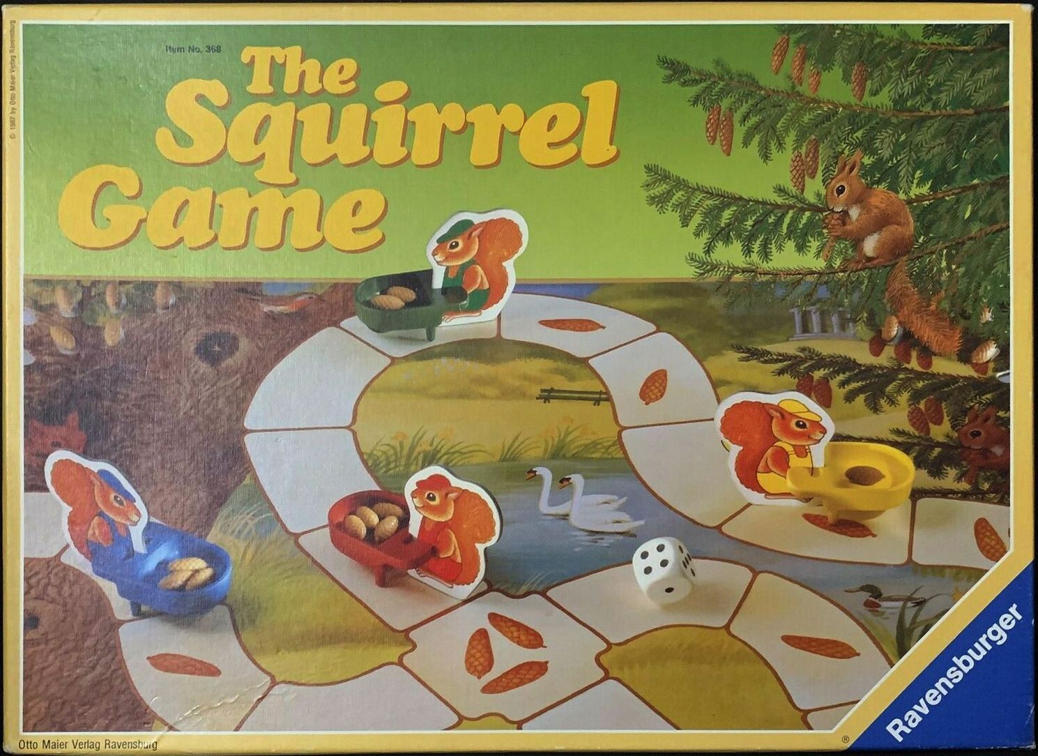 Squirrel Game, The