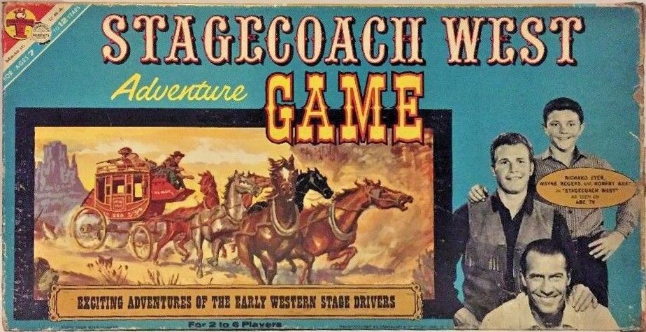 Stagecoach West