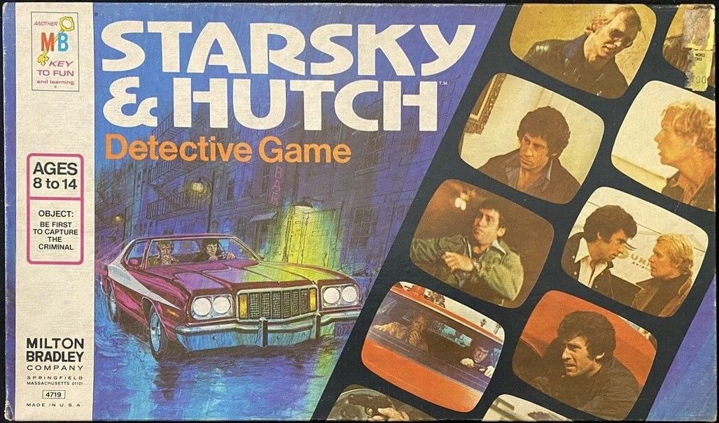 Starsky & Hutch