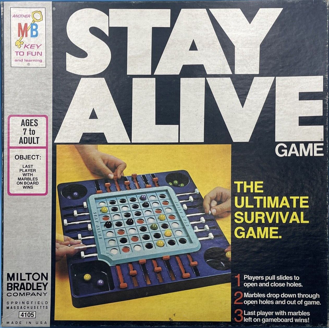 Stay Alive