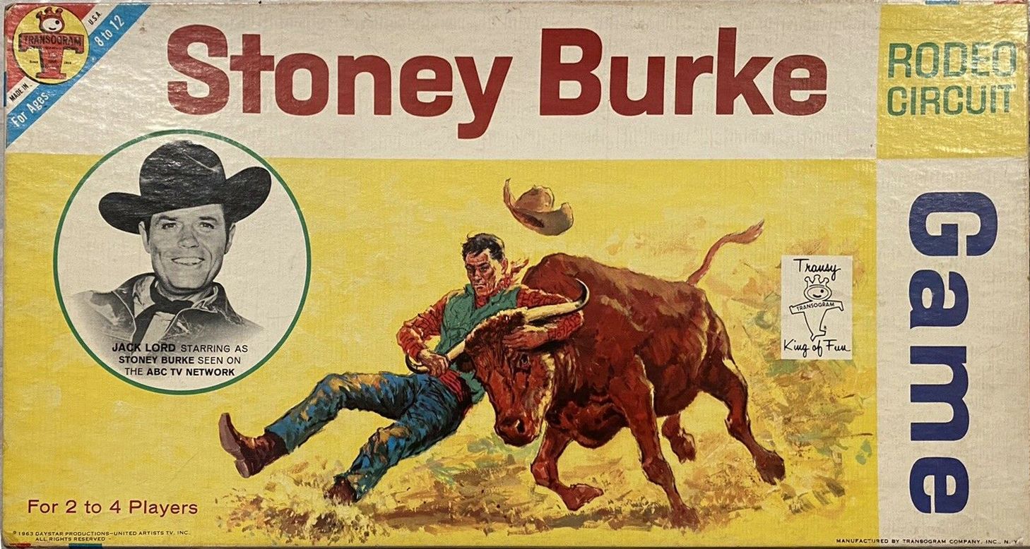 Stoney Burke