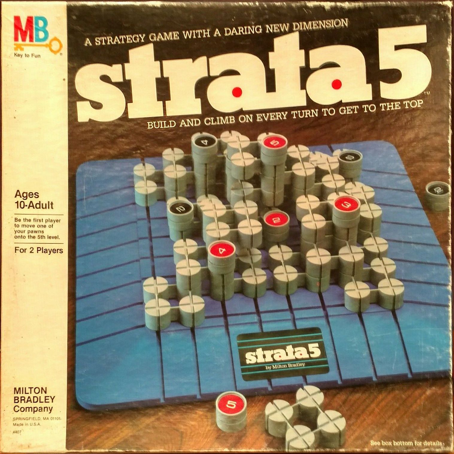 Strata 5