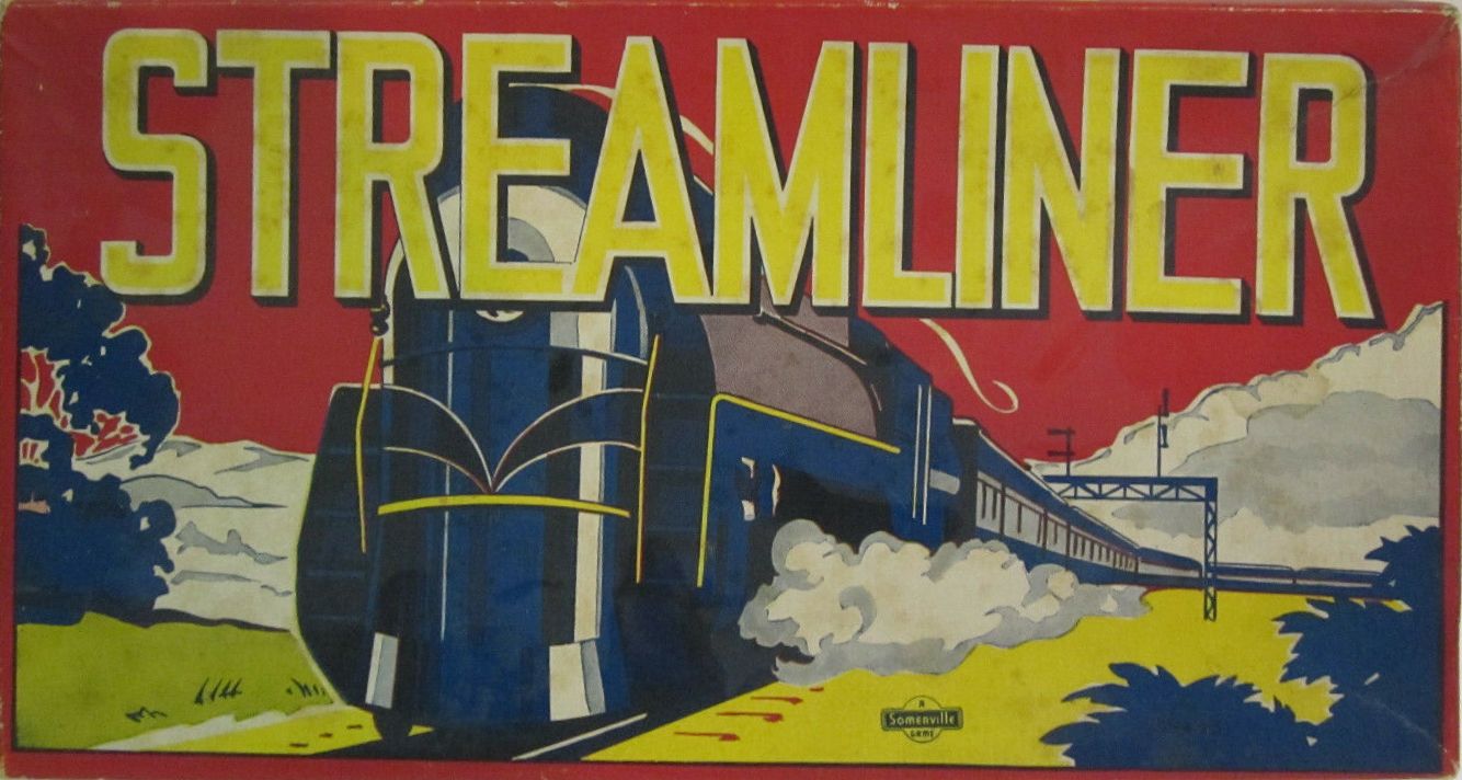 Streamliner