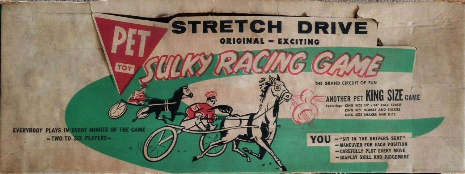 Stretch Drive