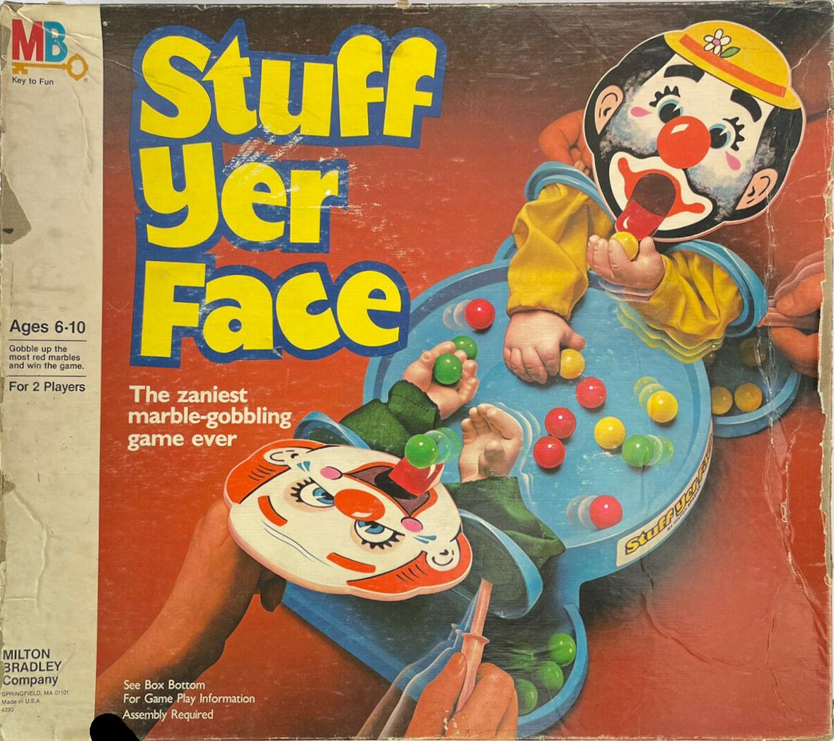 Stuff Yer Face