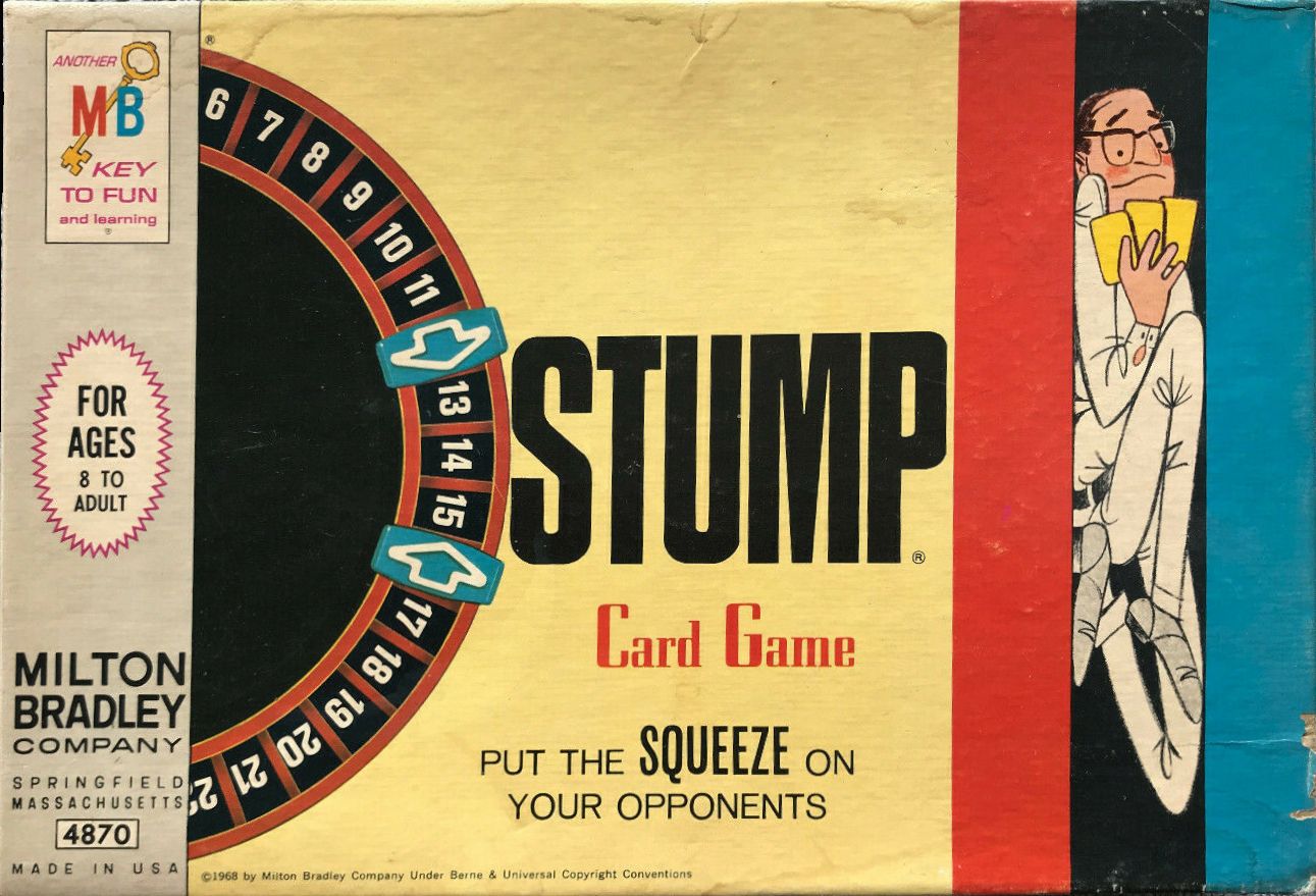 Stump Card Game
