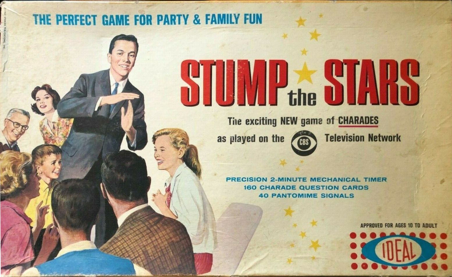 Stump the Stars