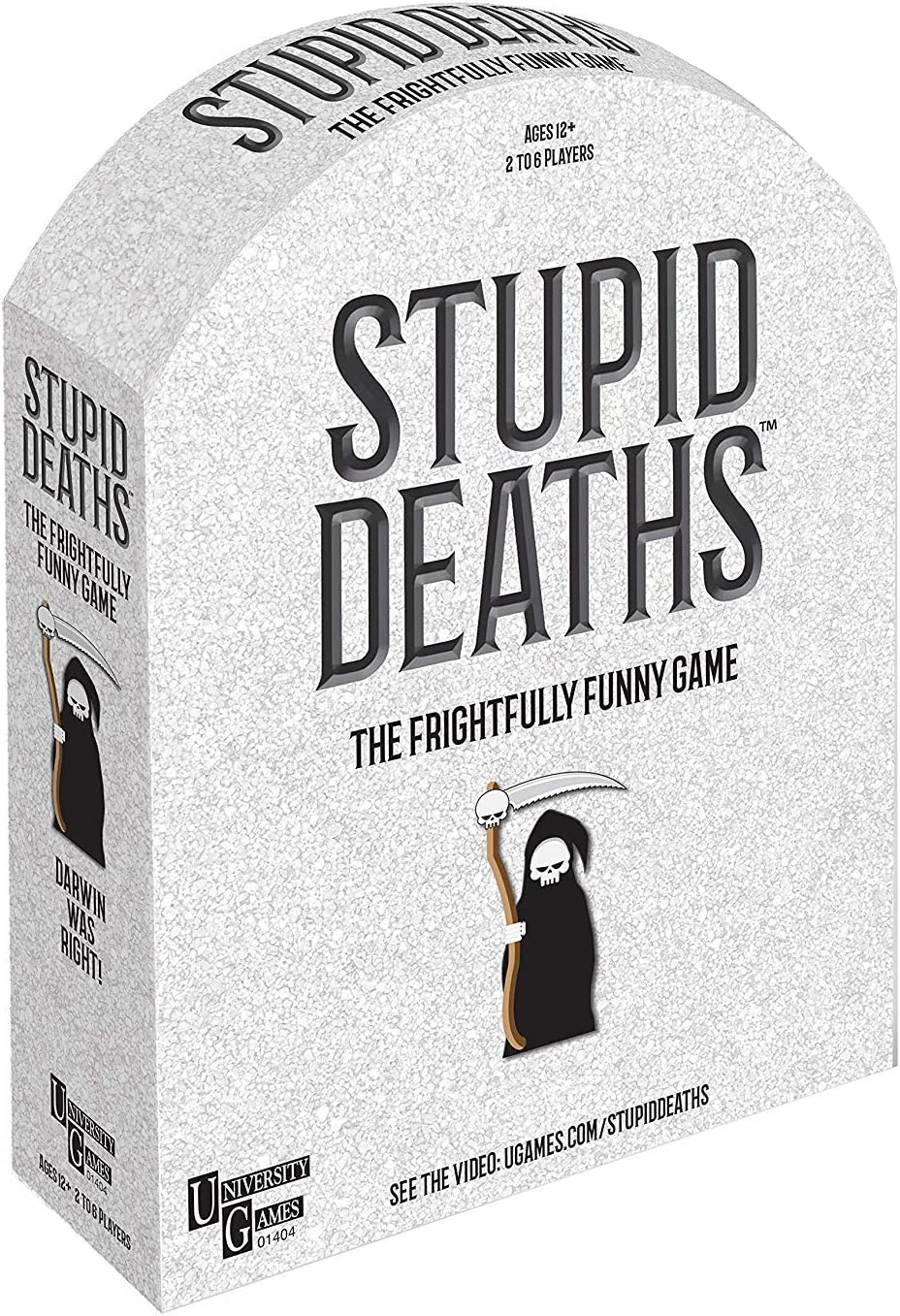 Stupid Deaths