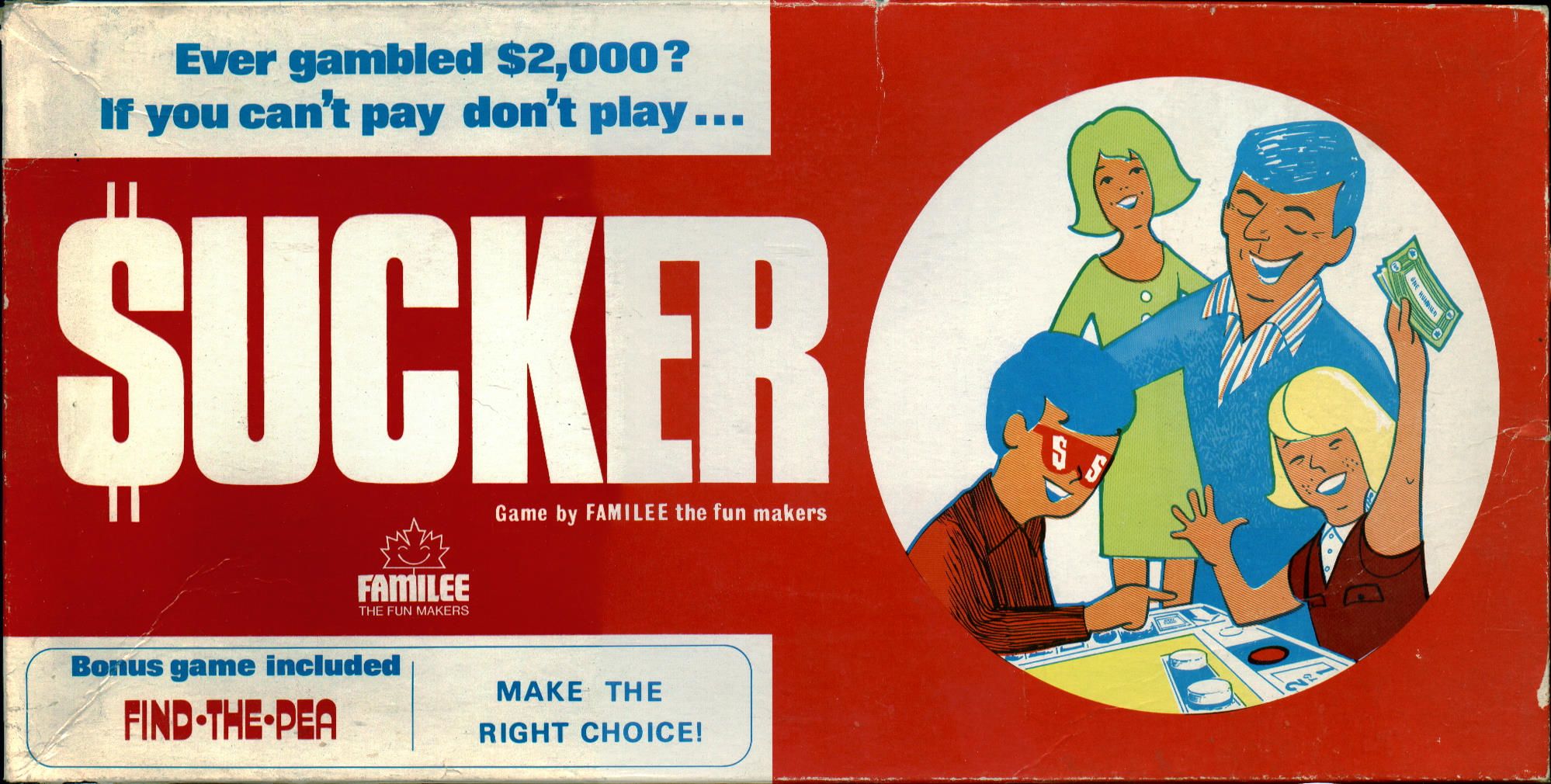 Sucker