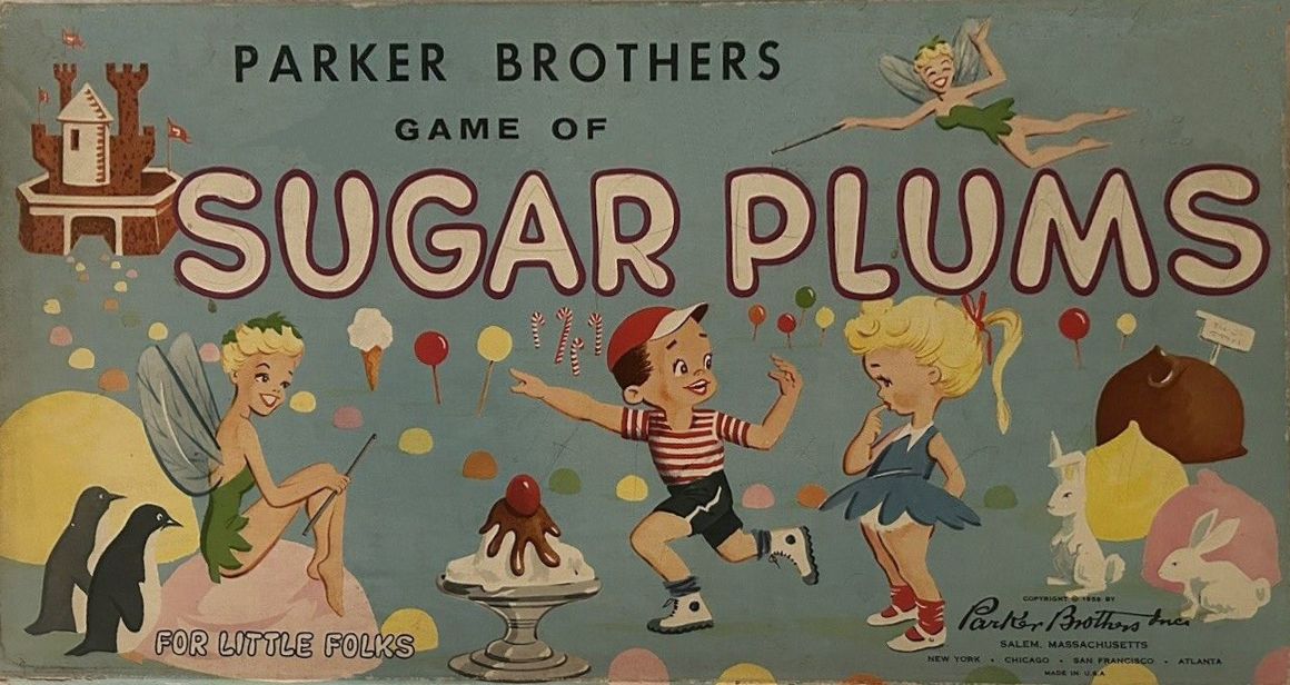 Sugar Plums