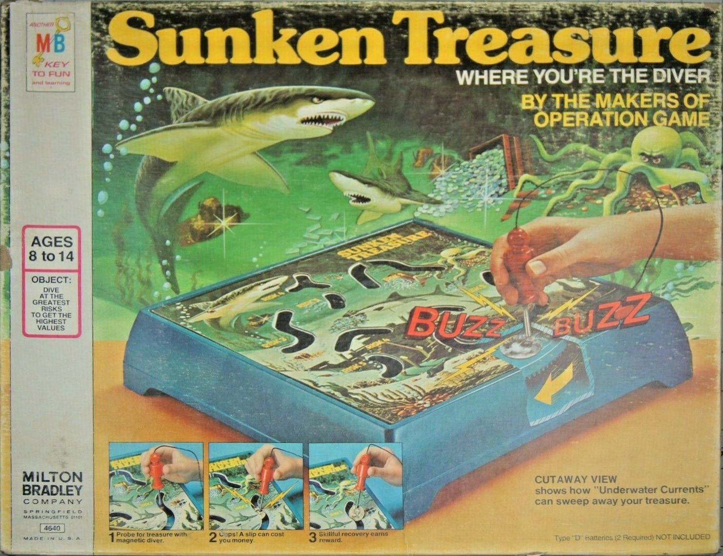 Sunken Treasure