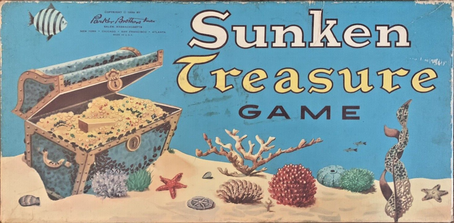 Sunken Treasure