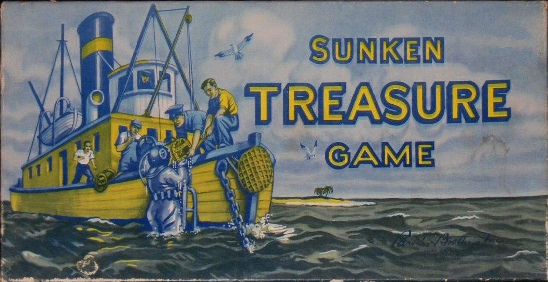 Sunken Treasure