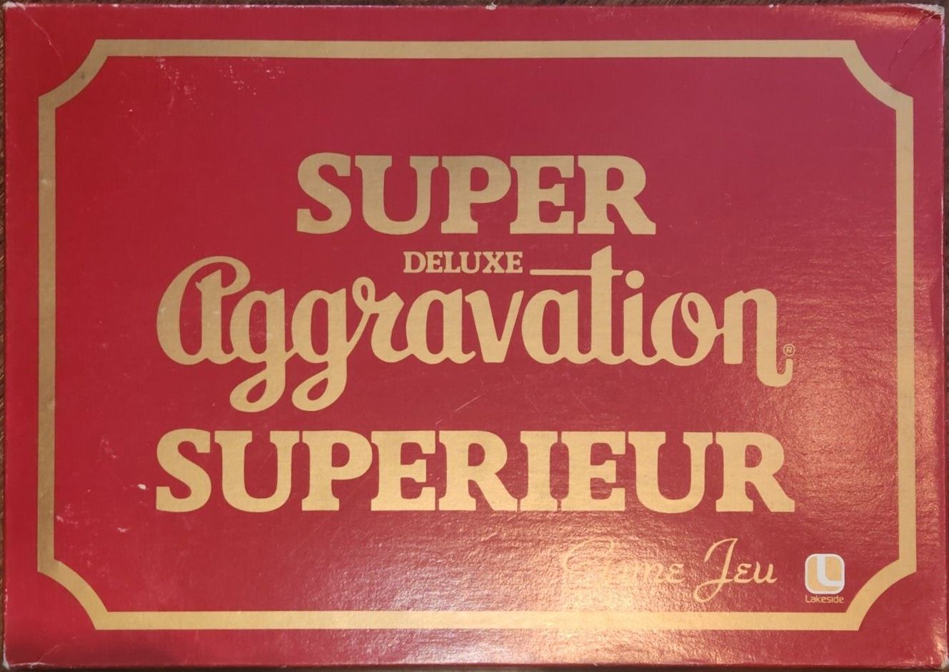 Super Aggravation