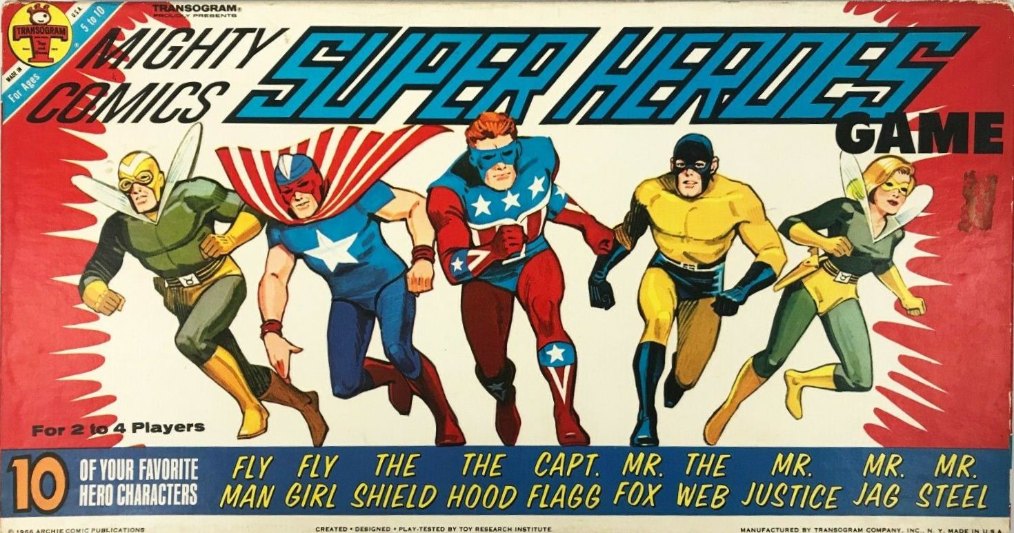 Super Heros