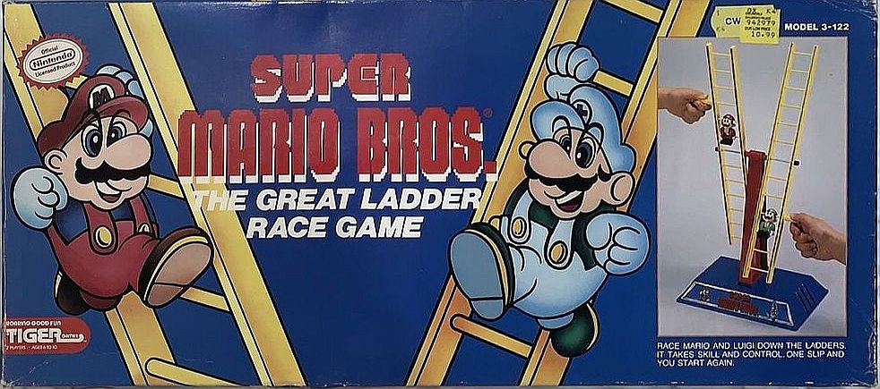 Super Mario Bros.
