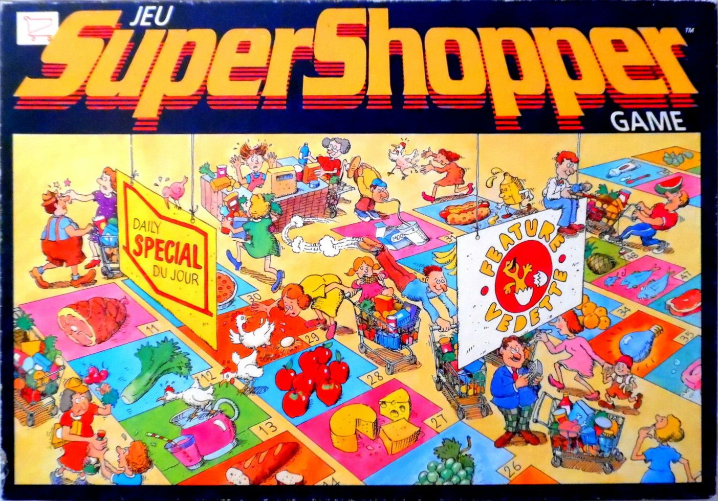 Super Shopper