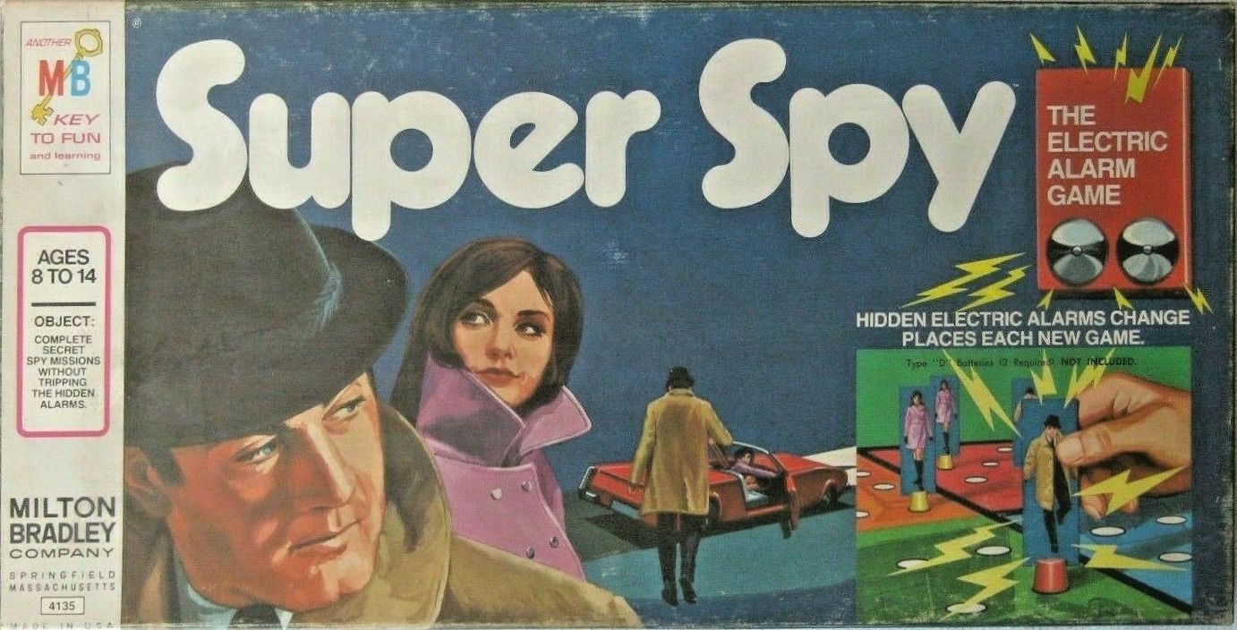 Super Spy