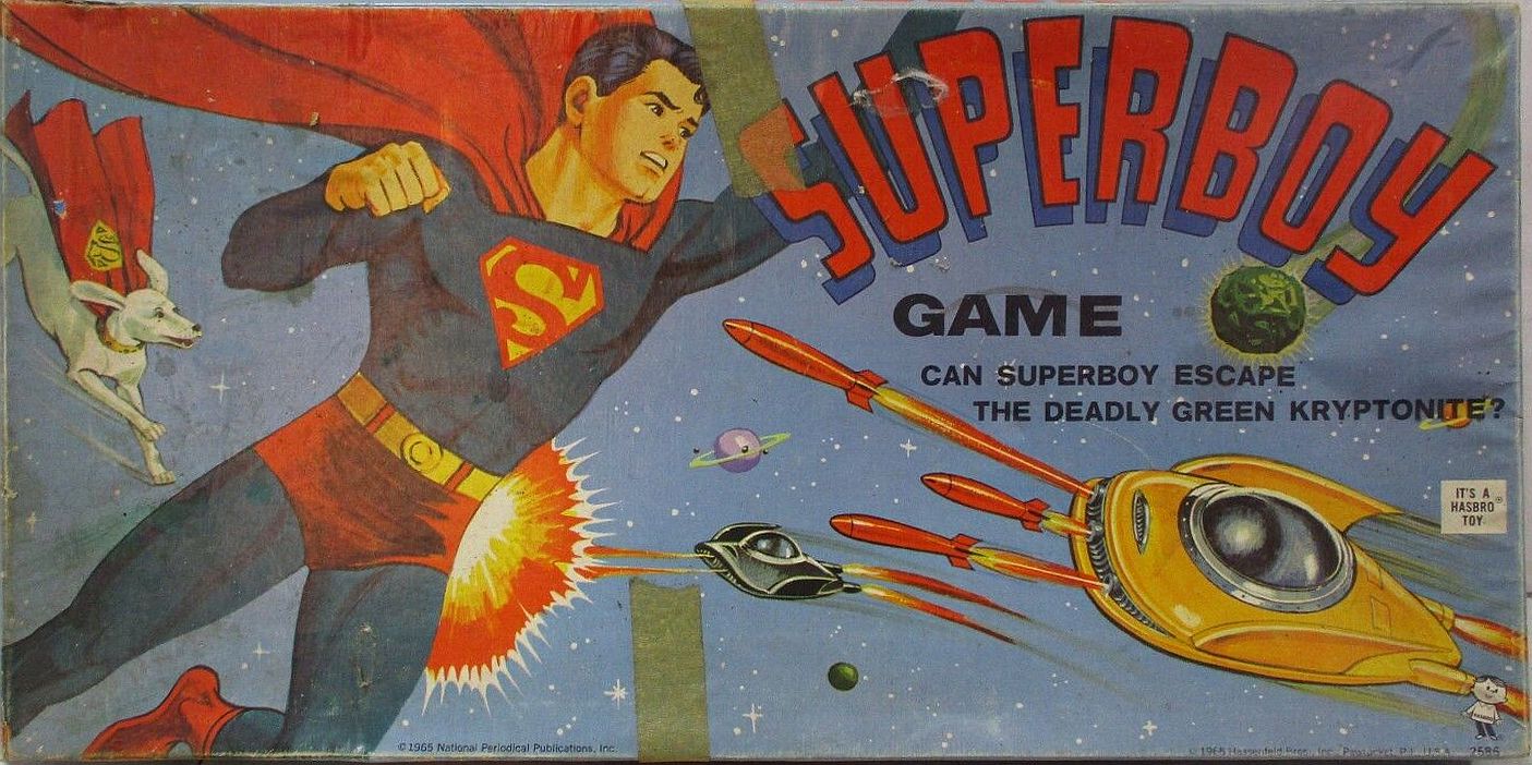 Superboy