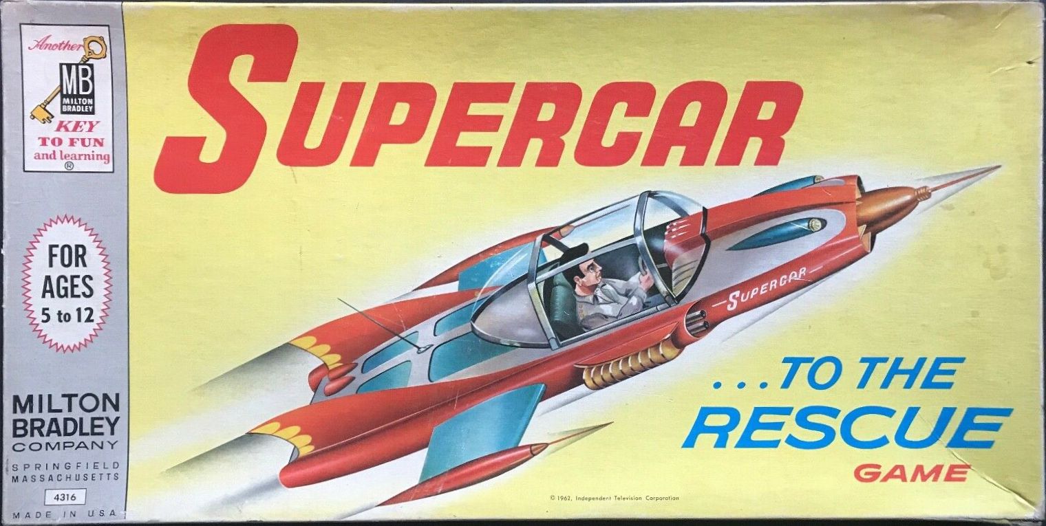 Supercar