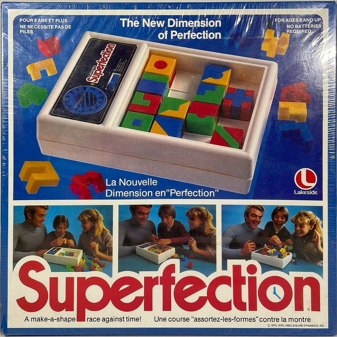 Superfection