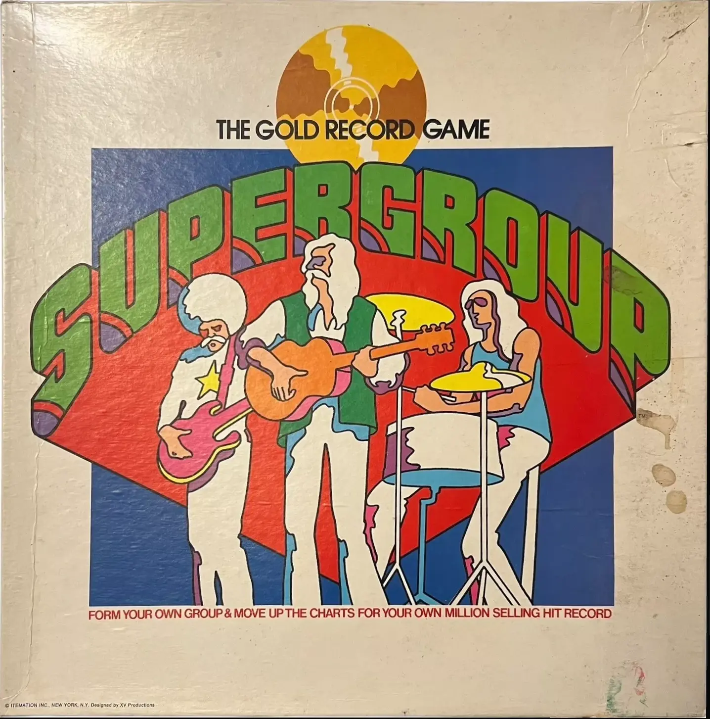 Supergroup