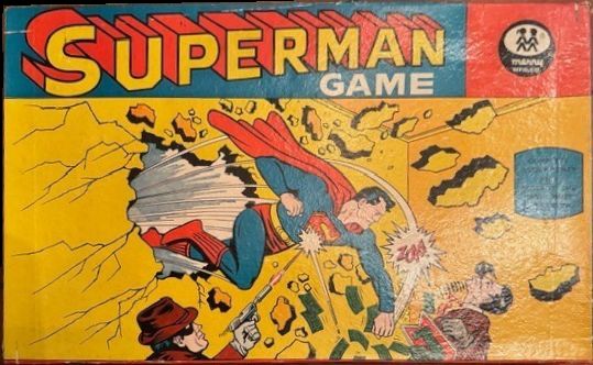 Superman Game
