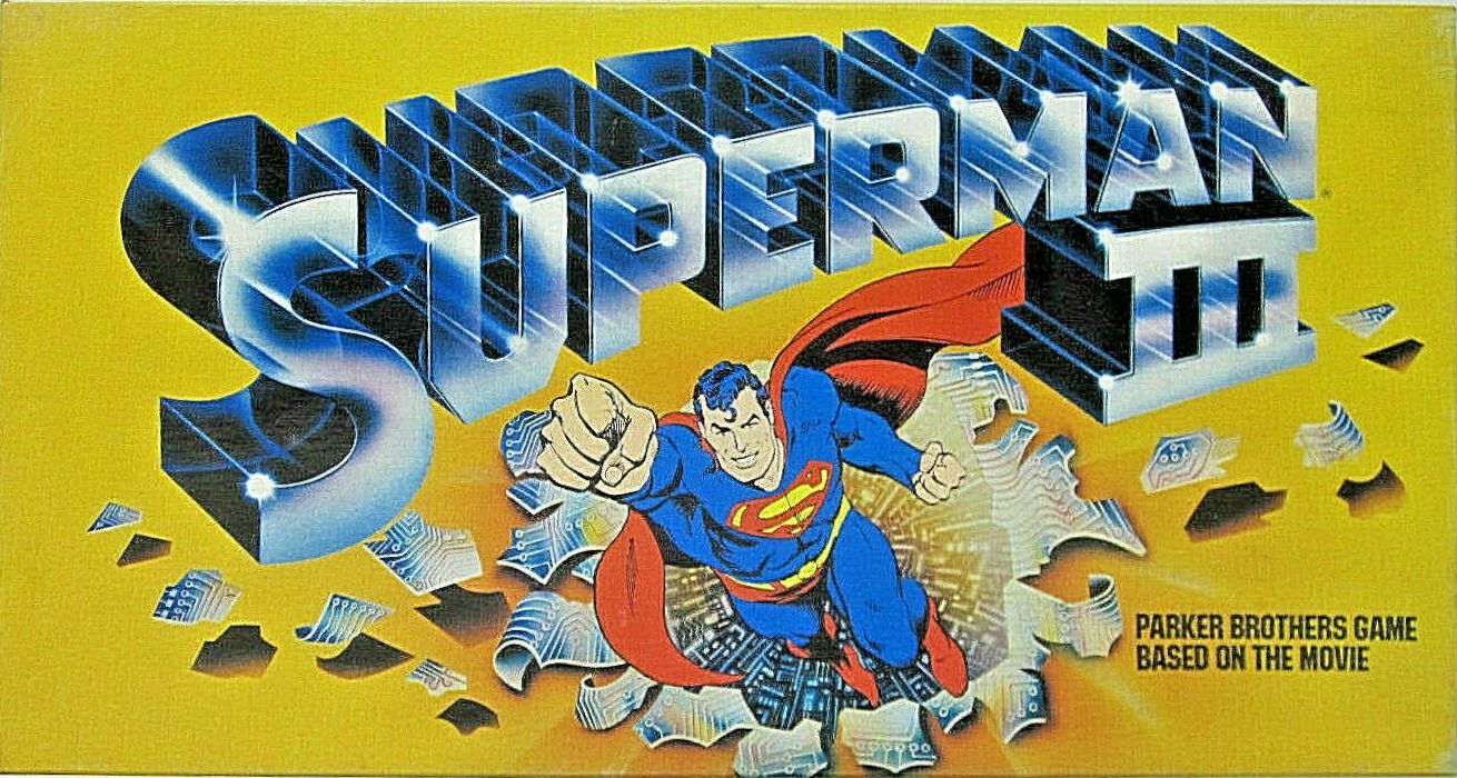 Superman III