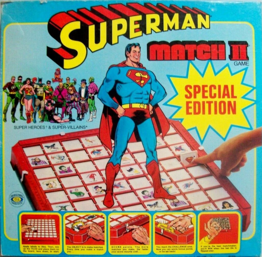 Superman match II