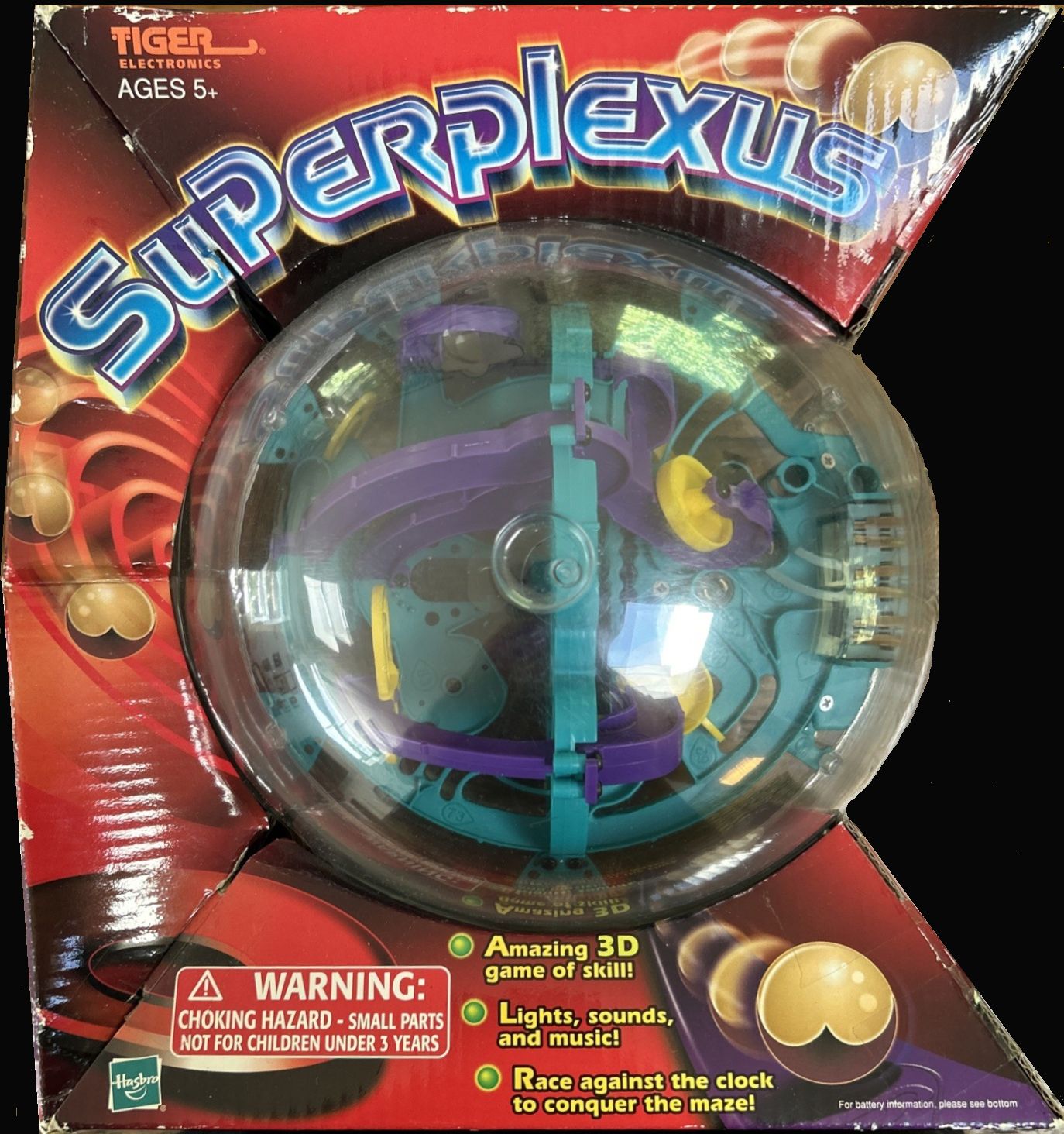 Superplexus