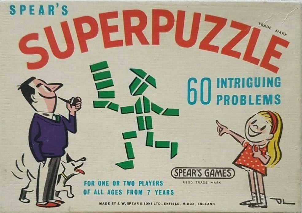 Superpuzzle