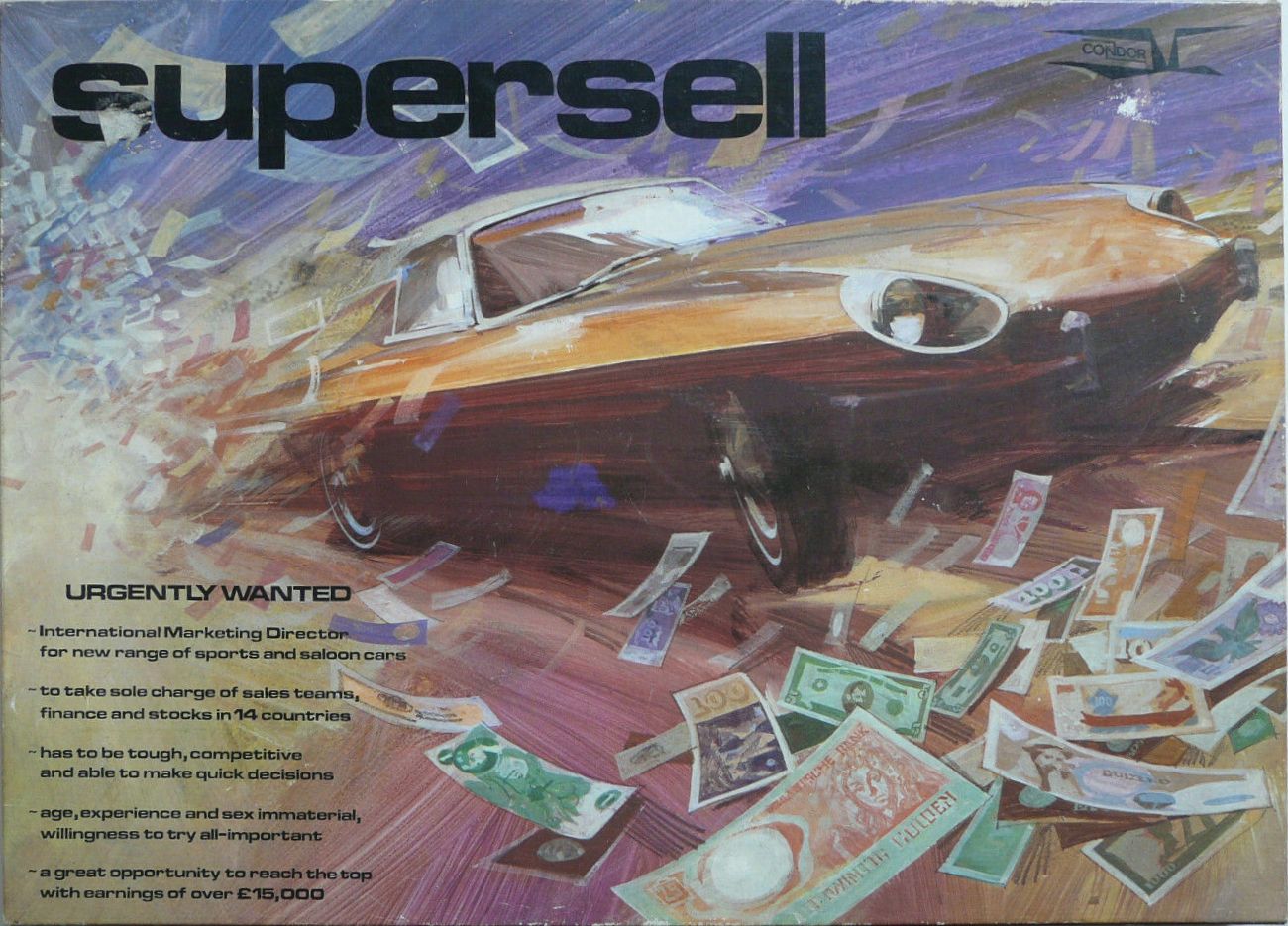Supersell