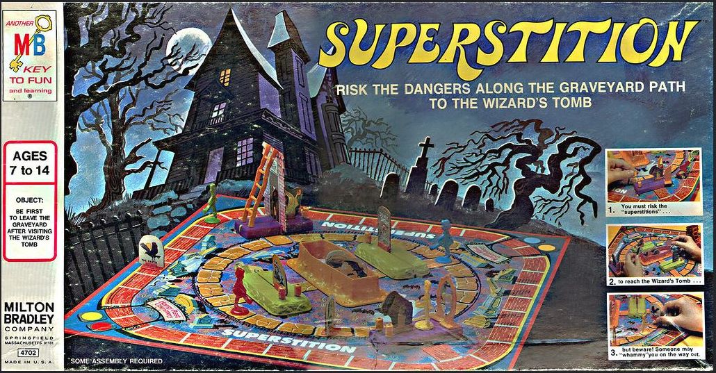 Superstition