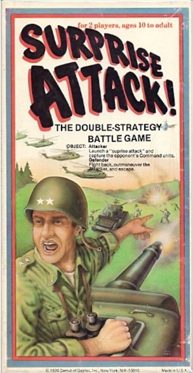 Surprise Attack