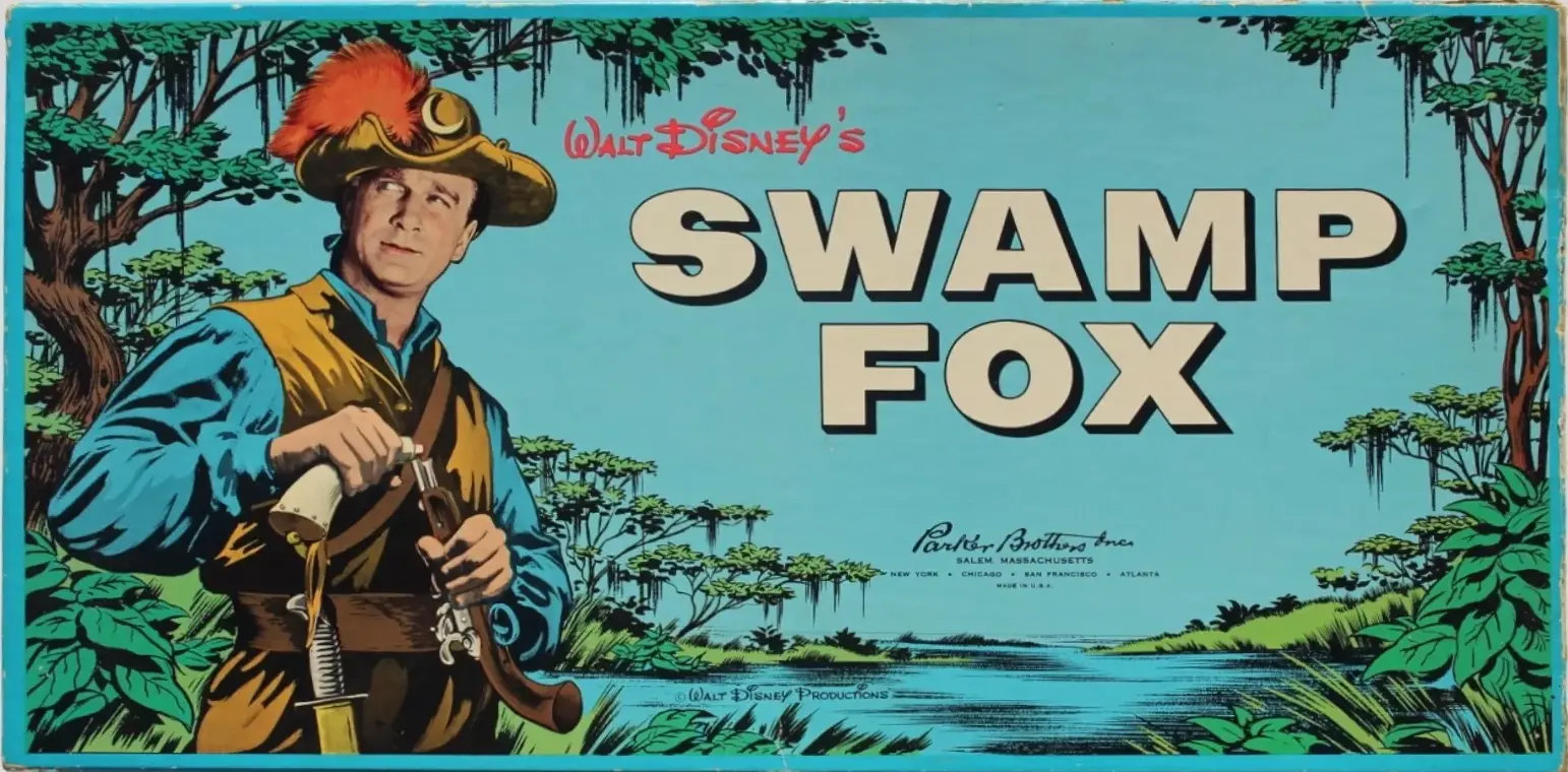 Swamp Fox