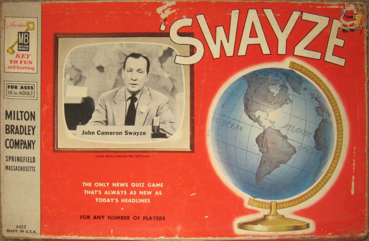 Swayze