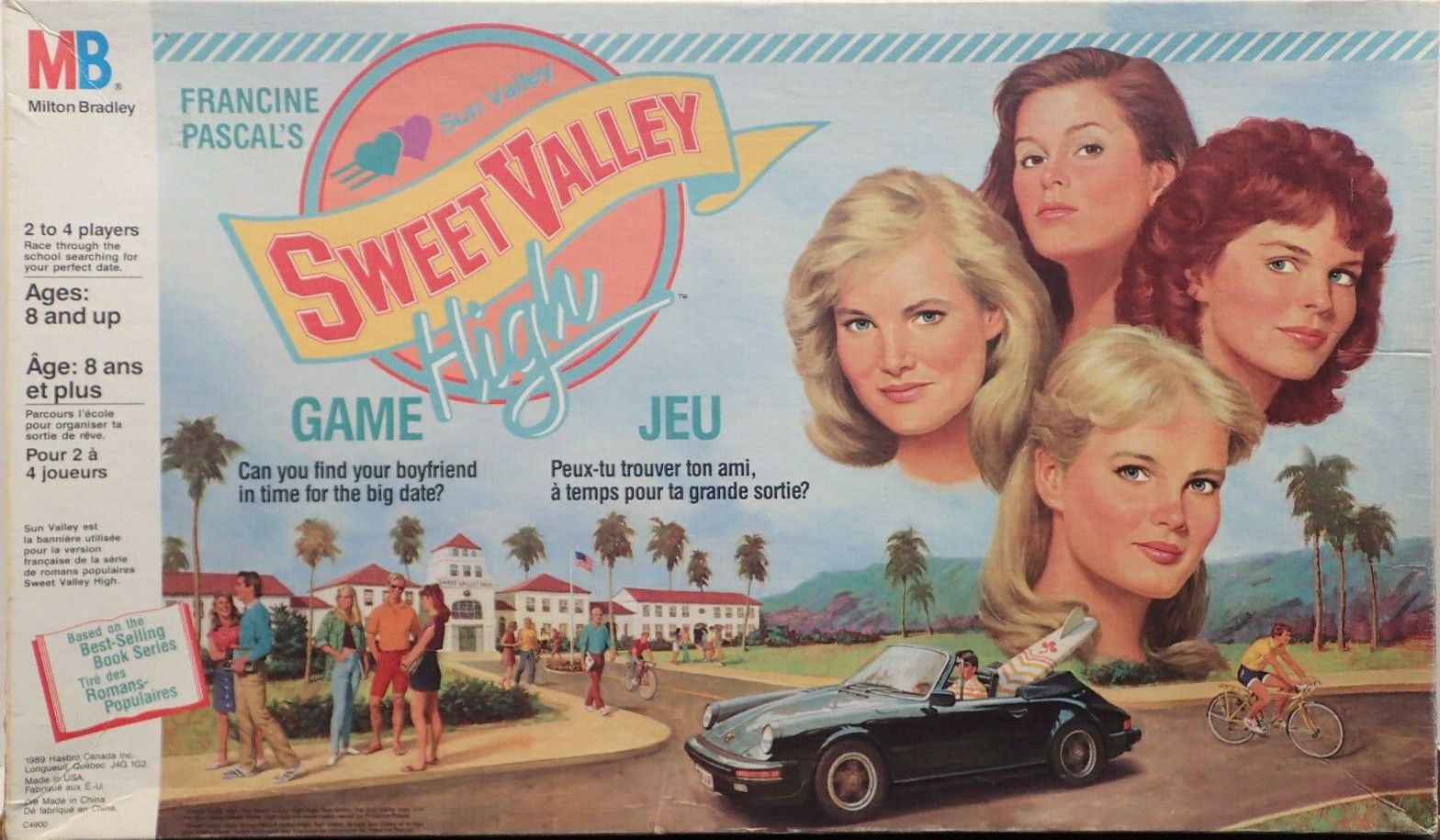 Sweet Valley High