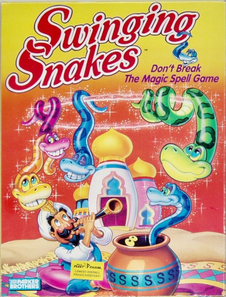 Swinging Snakes