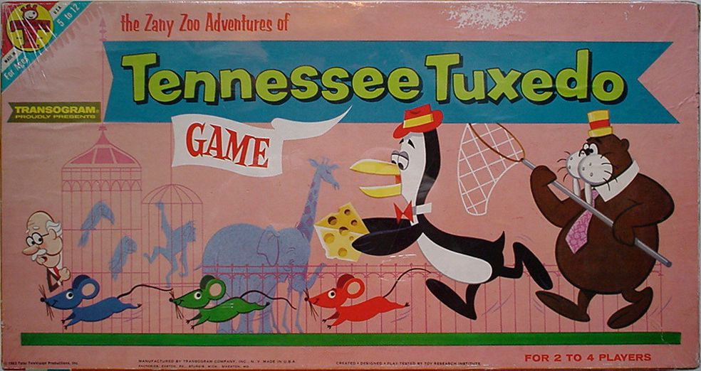 Tennessee Tuxedo