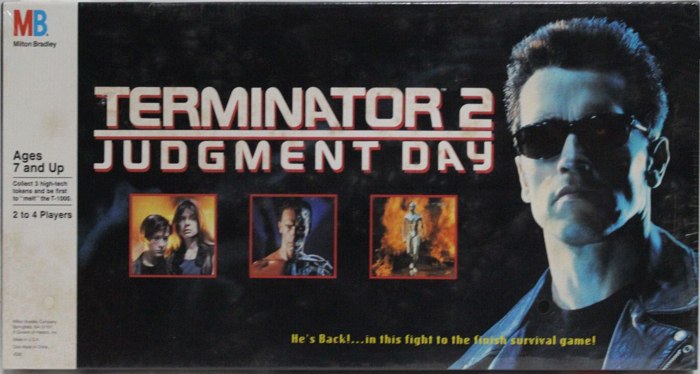 Terminator 2 - Judgement Day