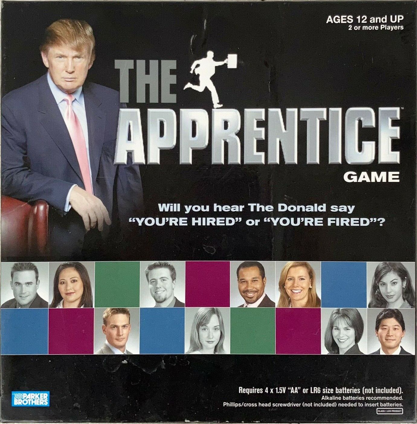 Apprentice, The