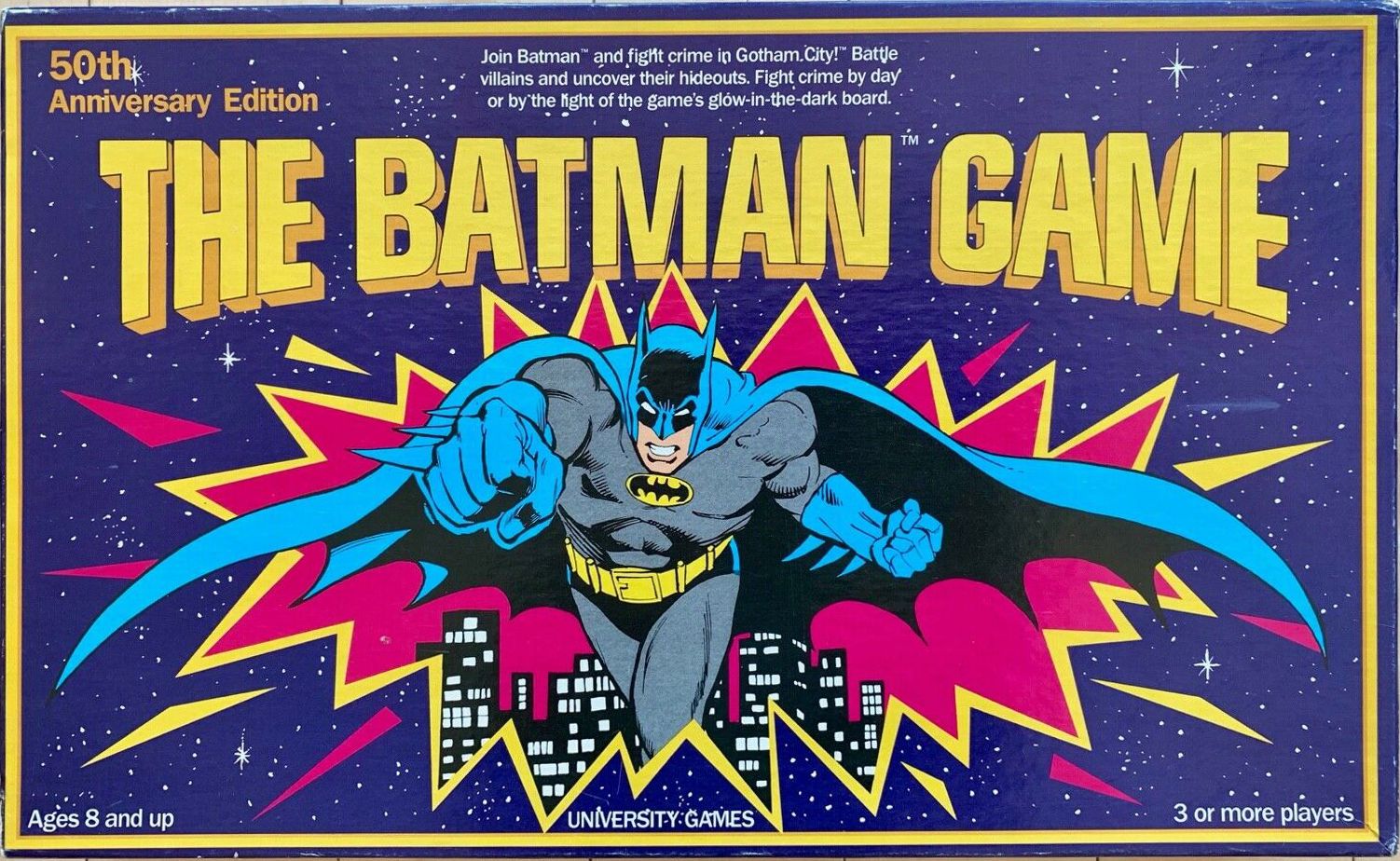 Batman Game, The