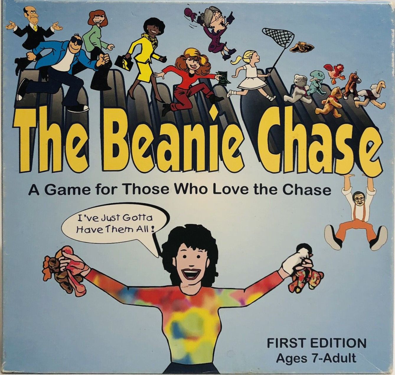 Beanie Chase, the