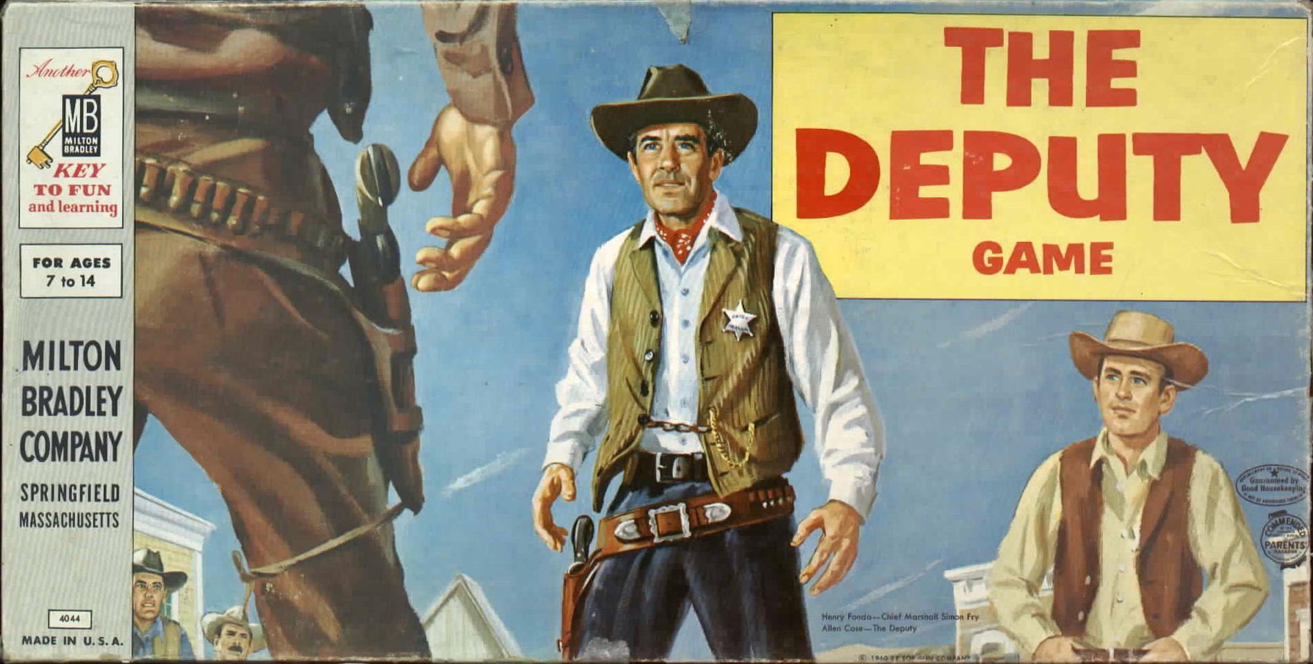 Deputy, The