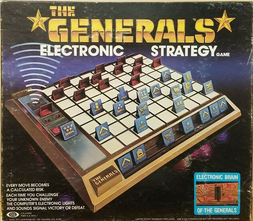 Generals, the