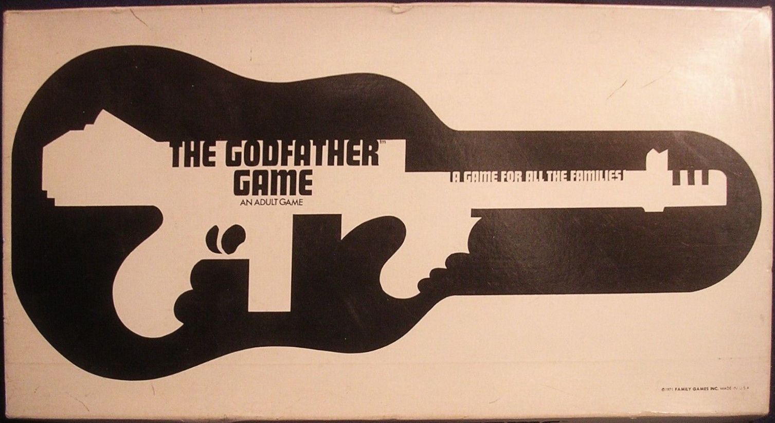 Godfather Game, The