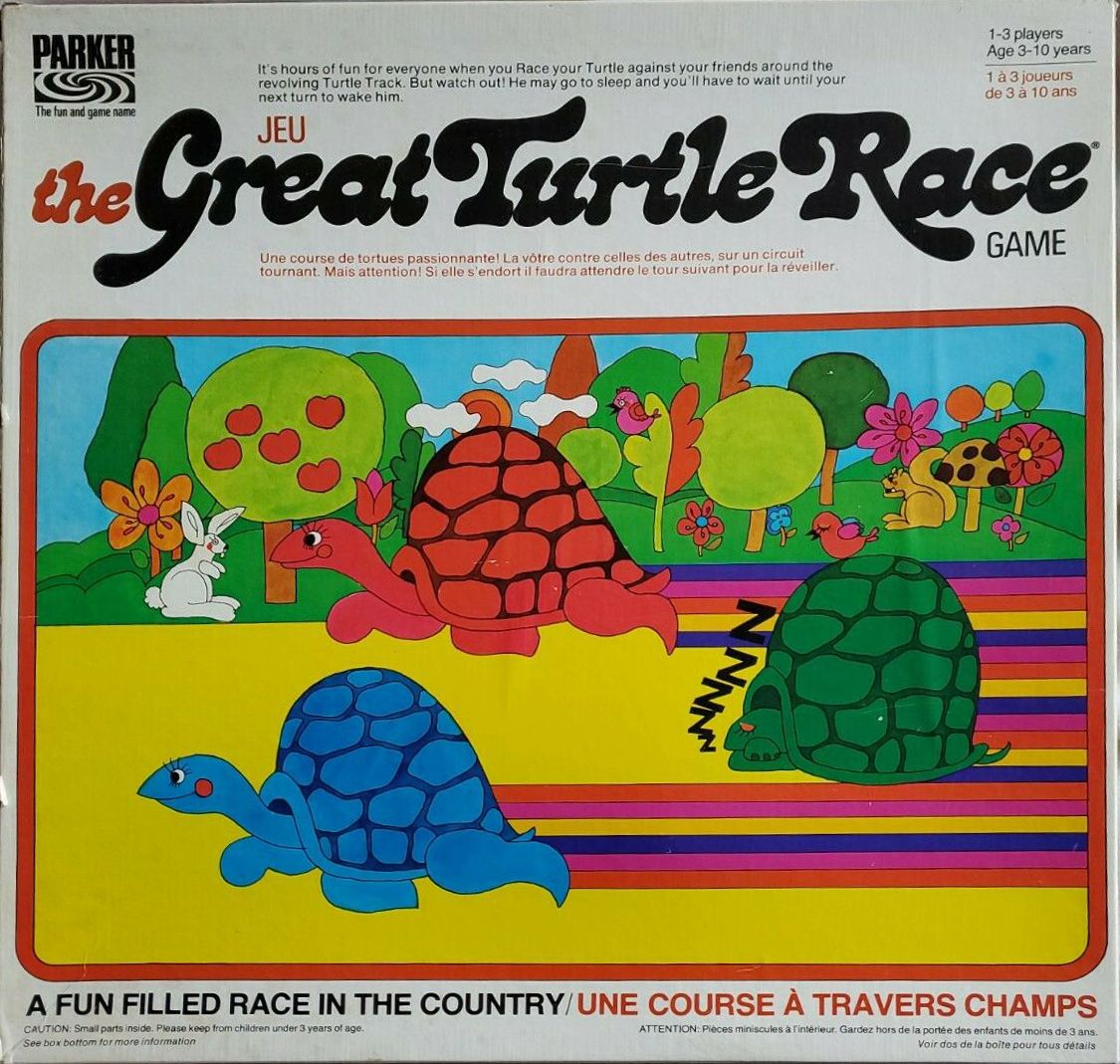 Great Turtle Race, The
